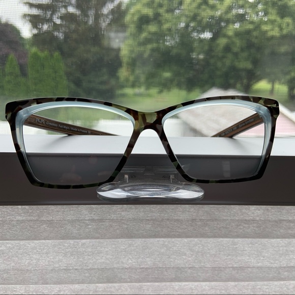 Plein Les Mirettes PLM Eyeglasses Frames France - Picture 7 of 12